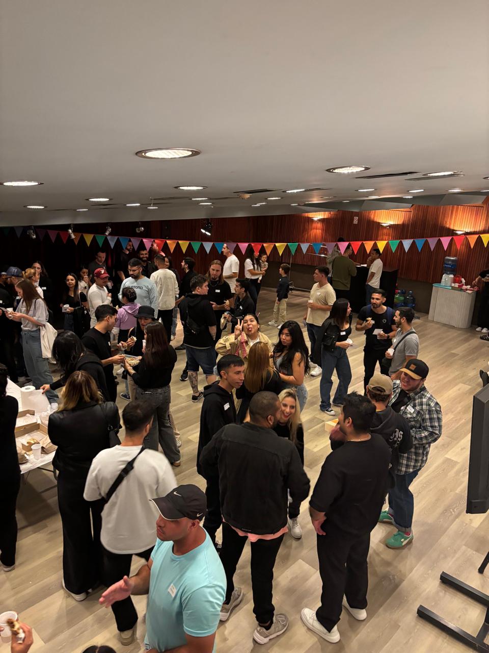 Encuentros Generales